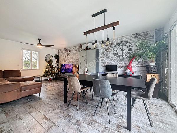 Maison de 100 m2 située à Loches