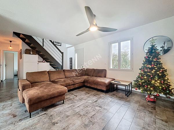 Maison de 100 m2 située à Loches