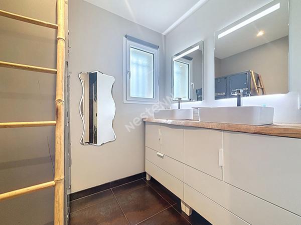 Maison de 100 m2 située à Loches