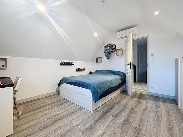 Maison de 100 m2 située à Loches