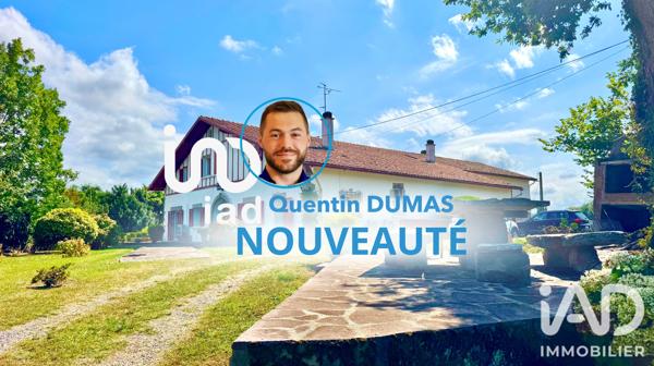 Maison à vendre 13 pièces 353 m² Urrugne