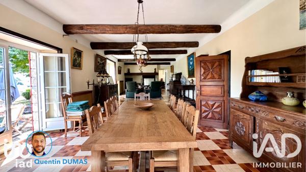 Maison à vendre 13 pièces 353 m² Urrugne