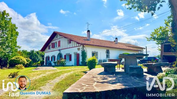 Maison à vendre 13 pièces 353 m² Urrugne