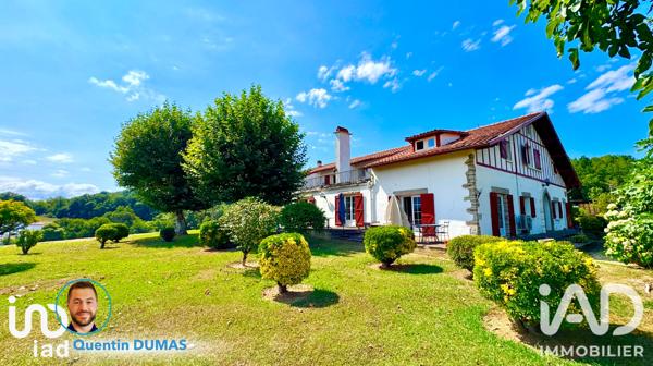 Maison à vendre 13 pièces 353 m² Urrugne
