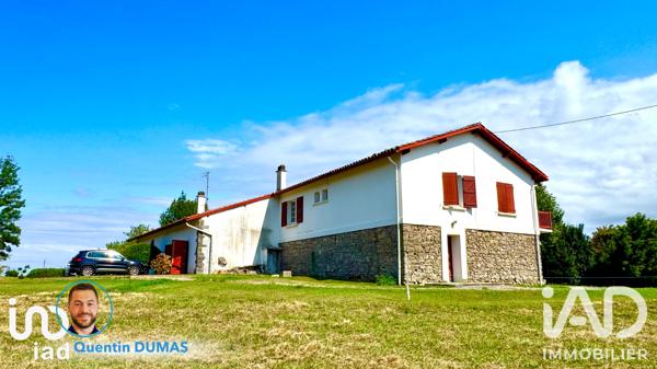 Maison à vendre 13 pièces 353 m² Urrugne