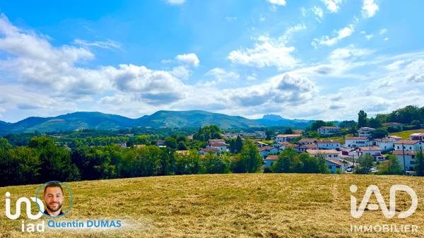 Maison à vendre 13 pièces 353 m² Urrugne