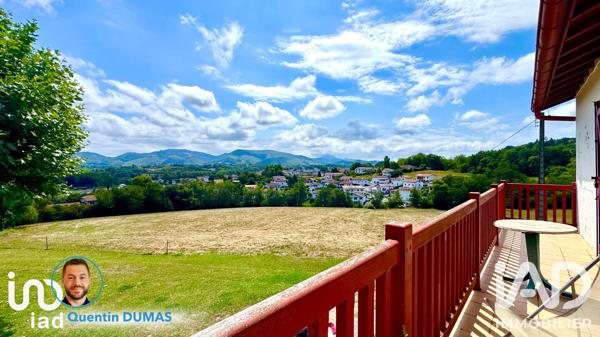 Maison à vendre 13 pièces 353 m² Urrugne