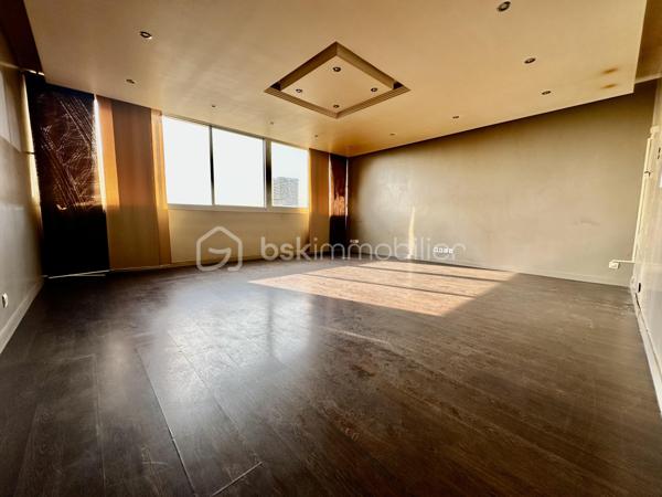 Appartement de 85,90 m²