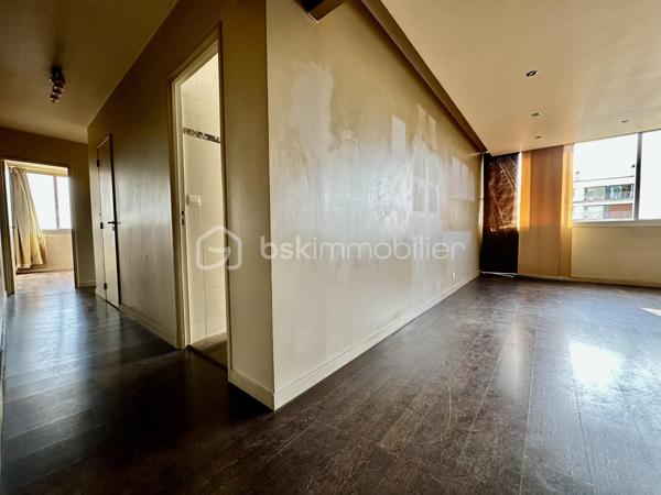 Appartement de 85,90 m²