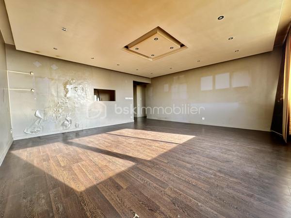 Appartement de 85,90 m²