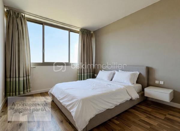 Appartement de 85,90 m²