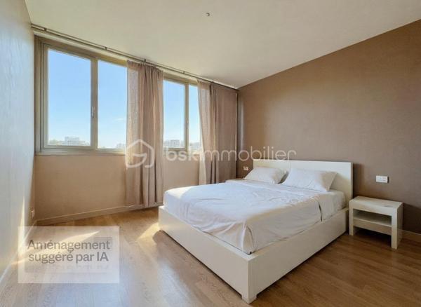 Appartement de 85,90 m²