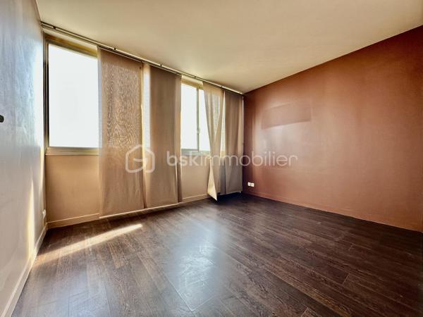 Appartement de 85,90 m²