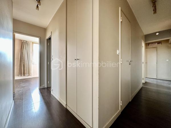 Appartement de 85,90 m²