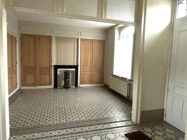 Phalempin (59133) Maison de caractère 180m² à Phalempin 6 chambres