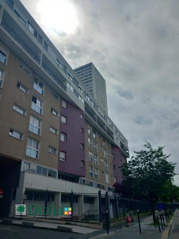 Parking · Location Paris (75013)