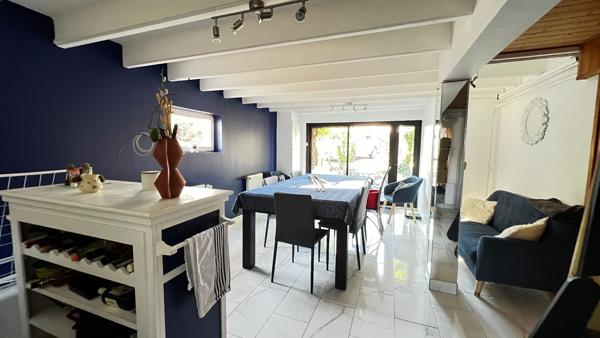 Maison 6 pièces centre-ville de Médis 10mn des plages