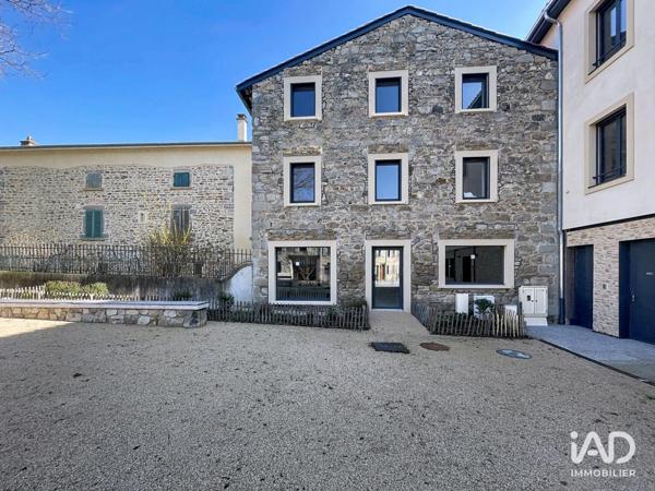 Location boutique/local commercial 93 m² Saint-Laurent-d'Agny