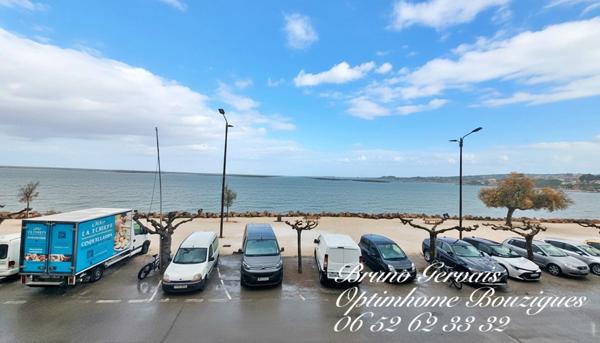 🏡 Maison de village avec vue sur l’étang de Thau – Bouzigues centre