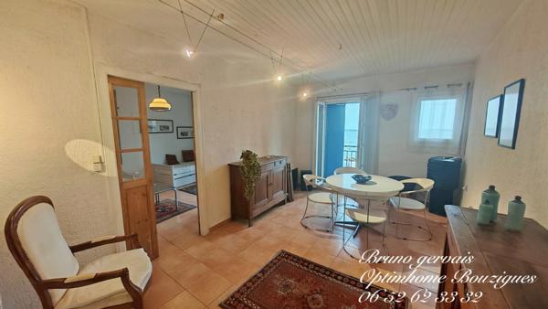 🏡 Maison de village avec vue sur l’étang de Thau – Bouzigues centre