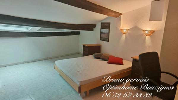 🏡 Maison de village avec vue sur l’étang de Thau – Bouzigues centre