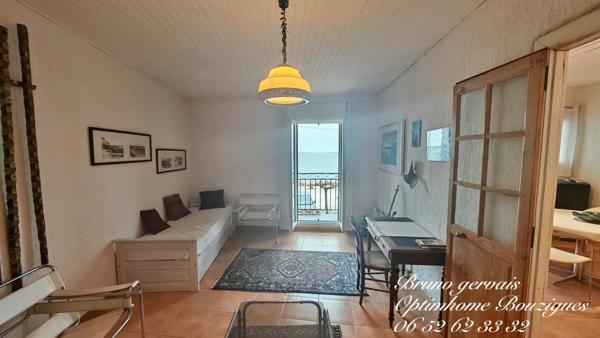 🏡 Maison de village avec vue sur l’étang de Thau – Bouzigues centre