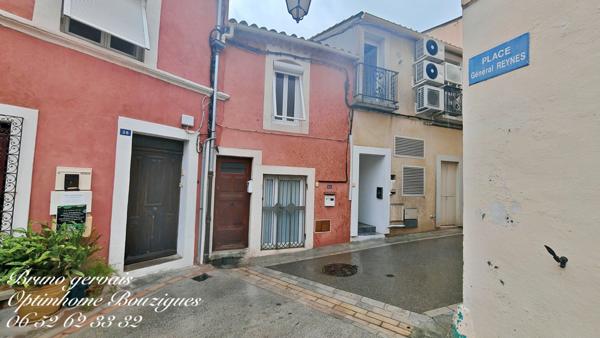 🏡 Maison de village avec vue sur l’étang de Thau – Bouzigues centre
