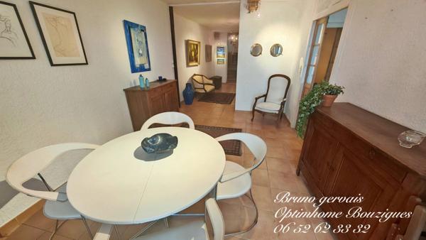 🏡 Maison de village avec vue sur l’étang de Thau – Bouzigues centre