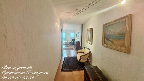 🏡 Maison de village avec vue sur l’étang de Thau – Bouzigues centre