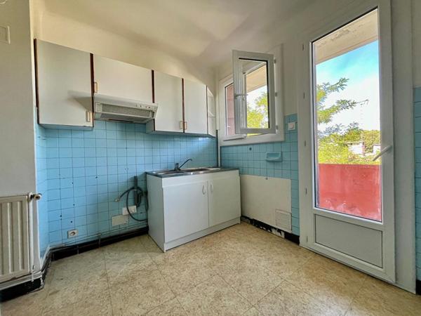 Fort Potentiel! T2 de 41m2 à raffraichir - Quartier des Arceaux