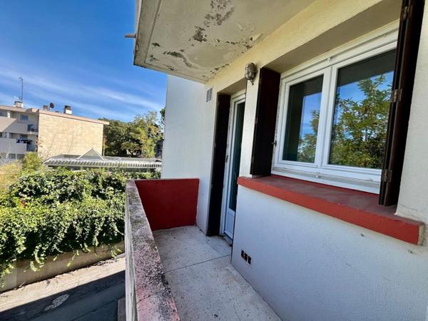 Fort Potentiel! T2 de 41m2 à raffraichir - Quartier des Arceaux