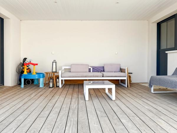 Maison à vendre 6 pièces LA ROCHELLE (17)