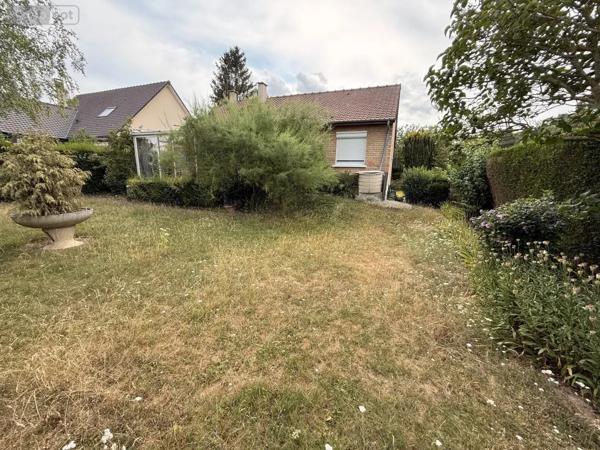Achat - Maison Villers-Bretonneux 80800 4 pièces 99 m 2 654 m 2