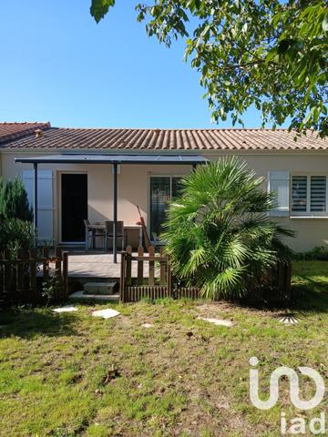 Maison à vendre 3 pièces 70 m² Dompierre-sur-Yon