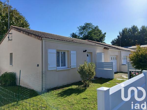 Maison à vendre 3 pièces 70 m² Dompierre-sur-Yon