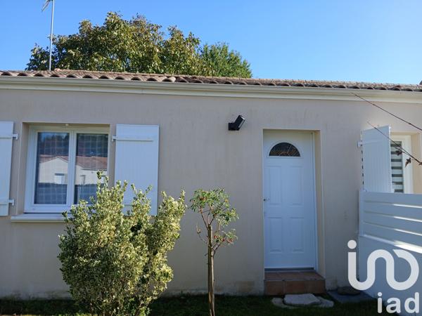Maison à vendre 3 pièces 70 m² Dompierre-sur-Yon
