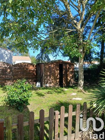 Maison à vendre 3 pièces 70 m² Dompierre-sur-Yon