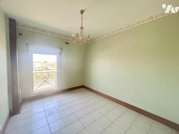 Appartement T4 - Dernier étage / Proche Gare et Port - PORNIC