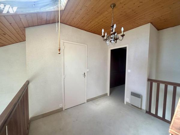 Appartement T4 - Dernier étage / Proche Gare et Port - PORNIC