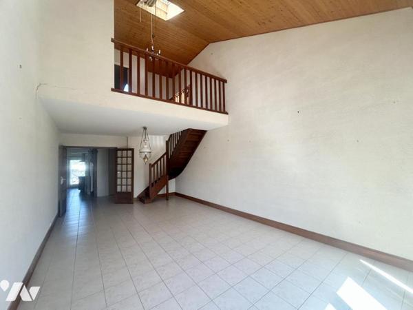 Appartement T4 - Dernier étage / Proche Gare et Port - PORNIC