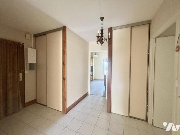 Appartement T4 - Dernier étage / Proche Gare et Port - PORNIC