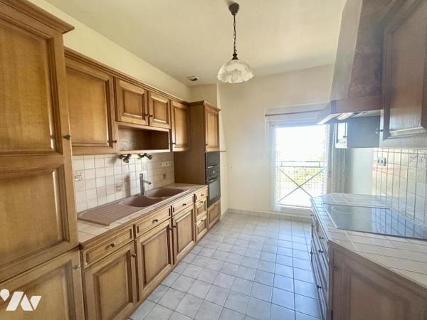 Appartement T4 - Dernier étage / Proche Gare et Port - PORNIC