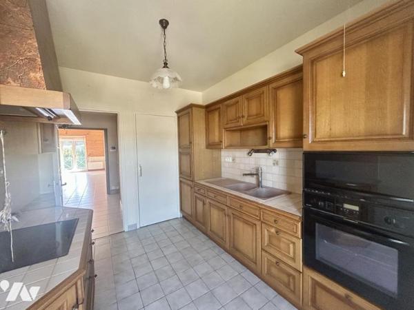 Appartement T4 - Dernier étage / Proche Gare et Port - PORNIC