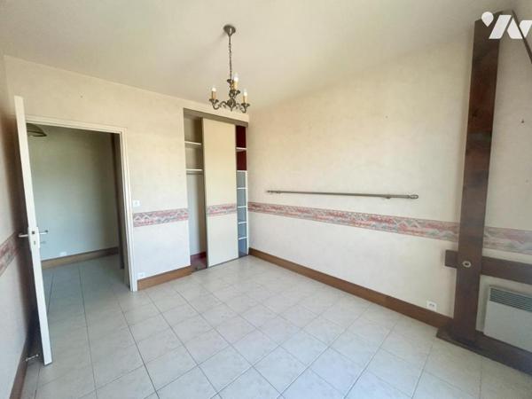 Appartement T4 - Dernier étage / Proche Gare et Port - PORNIC