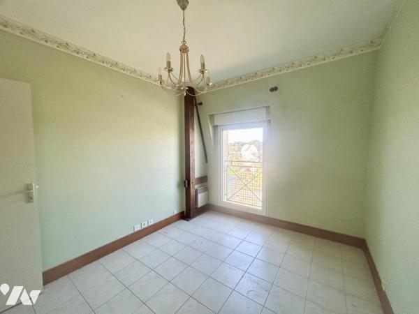 Appartement T4 - Dernier étage / Proche Gare et Port - PORNIC