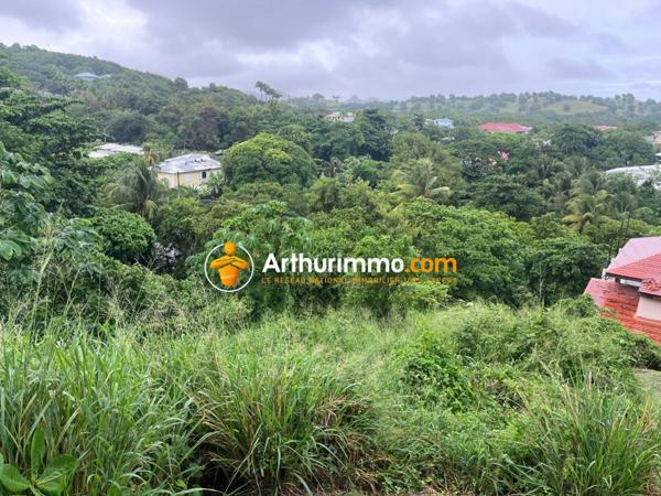 Vente Terrain 2795 m2 à Le François