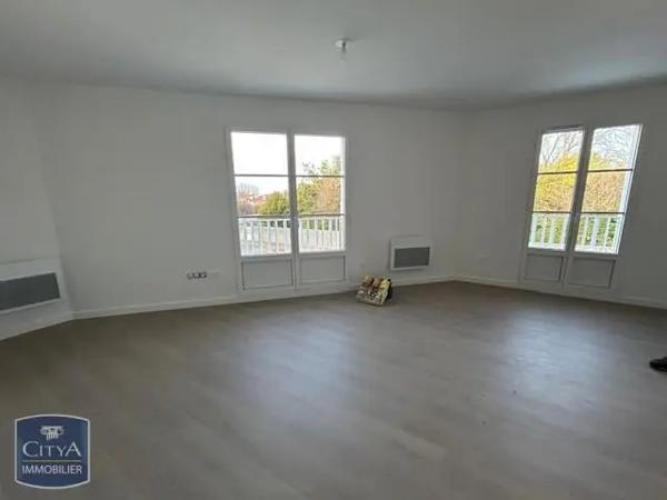 Appartement à louer 2 pièces 40m² Saint-Pierre-d'Oléron (17310)