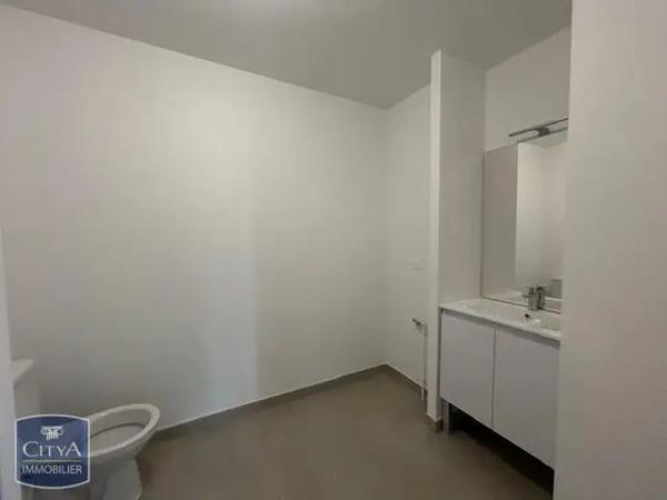 Appartement à louer 2 pièces 40m² Saint-Pierre-d'Oléron (17310)