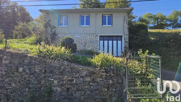 Maison à vendre 4 pièces 70 m² Bagnac-sur-Célé
