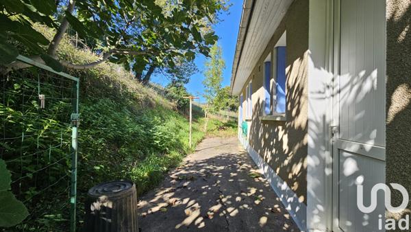 Maison à vendre 4 pièces 70 m² Bagnac-sur-Célé